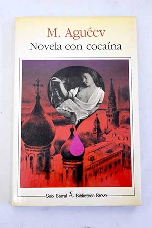 Imagen del vendedor de Novela con cocana a la venta por Alcan Libros