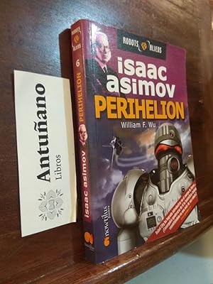 Imagen del vendedor de Perihelion a la venta por Libros Antuano