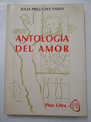 Imagen del vendedor de Antologia del amor a la venta por SoferBooks