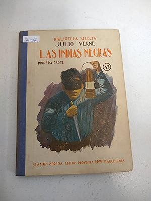 Imagen del vendedor de LAS INDIAS NEGRAS. Primera Parte : El misterio de Aberfoyle. a la venta por SoferBooks