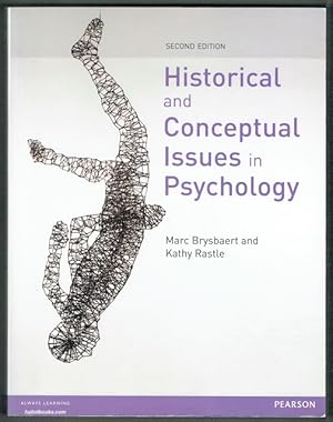 Image du vendeur pour Historical And Conceptual Issues In Psychology mis en vente par Hall of Books