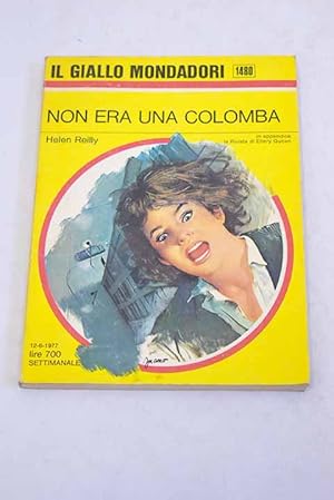 Imagen del vendedor de Non era una colomba a la venta por Alcan Libros