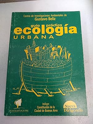 Imagen del vendedor de Guia practica Ecologia Urbana a la venta por SoferBooks