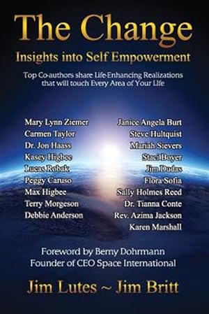 Image du vendeur pour The Change: Insights into Self-Empowerment mis en vente par GreatBookPrices