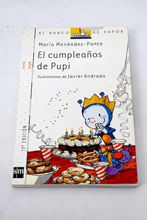 Seller image for El cumpleaos de Pupi for sale by Alcan Libros
