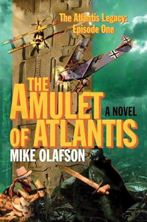 Imagen del vendedor de Amulet of Atlantis : A Novel a la venta por GreatBookPrices