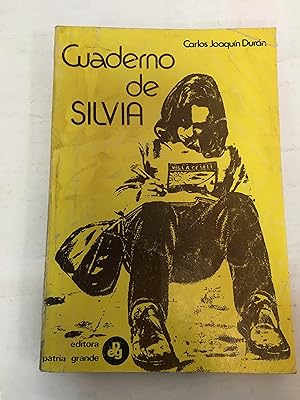 Seller image for Cuaderno de Silvia for sale by SoferBooks