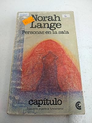 Imagen del vendedor de Personas en la sala a la venta por SoferBooks