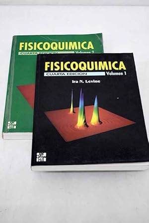 Image du vendeur pour Fisicoqumica mis en vente par Alcan Libros