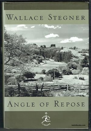 Seller image for Angle Of Repose for sale by Hall of Books