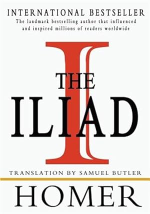 Imagen del vendedor de Iliad a la venta por GreatBookPrices