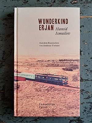 Seller image for Wunderkind Erjan for sale by Versandantiquariat Cornelius Lange