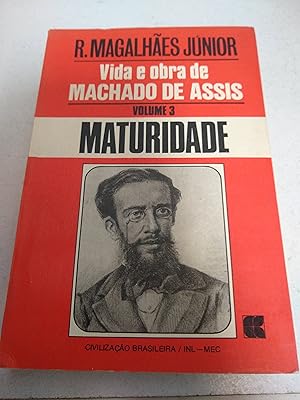 Immagine del venditore per Vida e obra de Machado de Assis Volume 3 venduto da SoferBooks