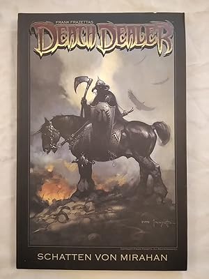 Death Dealer, Band 1: Schatten von Mirahan.