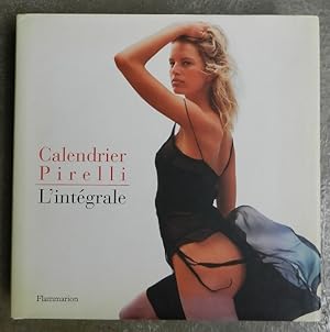 Calendrier Pirelli l'intégrale.