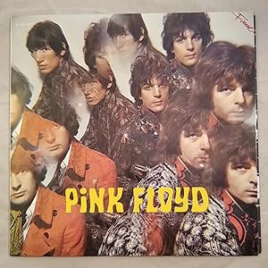 The Pipers at the gates of dawn.[Vinyl].