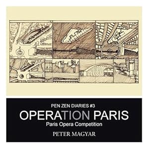 Bild des Verkufers fr Operation Paris : Paris Opera Competition zum Verkauf von GreatBookPrices