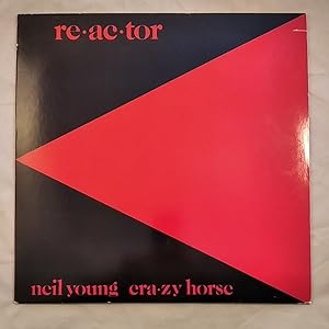 Seller image for Re-ac-tor.[Vinyl]. for sale by KULTur-Antiquariat