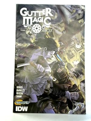 Seller image for Gutter Magic #3, March 2016 for sale by World of Rare Books