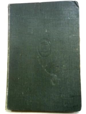 Bild des Verkufers fr The Road: A Study of John Bunyan's Pilgrim's Progress: Volume 2 (only, of 2) zum Verkauf von World of Rare Books
