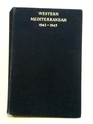 Image du vendeur pour Western Mediterranean 1942-1945. mis en vente par World of Rare Books