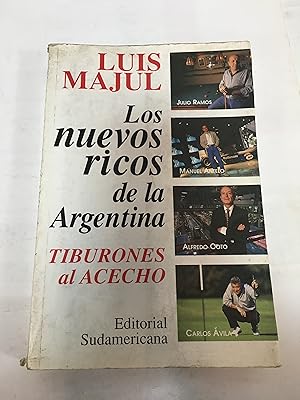 Immagine del venditore per Los nuevos ricos de la Argentina venduto da SoferBooks