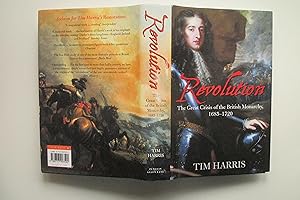 Seller image for Revolution The great crisis of the British monarchy, 1685 - 1720 for sale by Aucott & Thomas