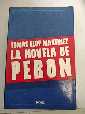 Image du vendeur pour La novela de Peron mis en vente par SoferBooks