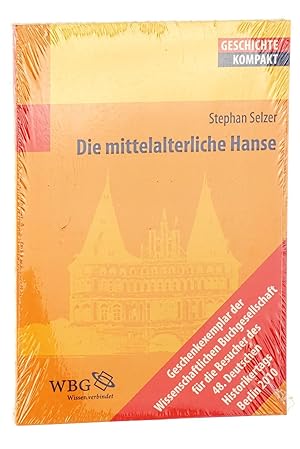 Bild des Verkufers fr Die mittelalterliche Hanse. zum Verkauf von Antiquariat Lehmann-Dronke