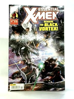 Bild des Verkufers fr Essential X-Men Vol. 3 #26, 27th July 2016 zum Verkauf von World of Rare Books