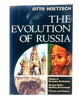 Bild des Verkufers fr Evolution of Russia (Library of European Civilization) zum Verkauf von World of Rare Books