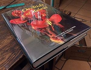 Image du vendeur pour Orchids of Malawi: The epiphytic and terrestrial orchids from South and East Central Africa mis en vente par Xochi's Bookstore & Gallery