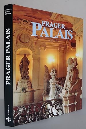 Image du vendeur pour Prager Palais. Ins Deutsche von Wolf B. Oerter mis en vente par Antikvariat Valentinska