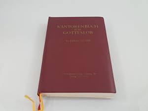 Seller image for Kantorenbuch zum Gotteslob for sale by SIGA eG