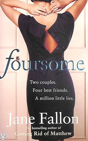 Imagen del vendedor de Foursome a la venta por M Godding Books Ltd