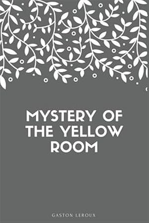 Immagine del venditore per Mystery of the Yellow Room venduto da GreatBookPrices