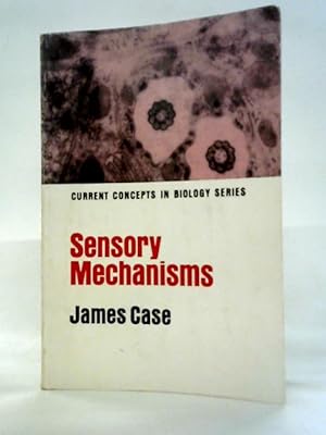 Seller image for Sensory Mechanisms for sale by World of Rare Books