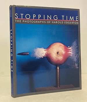 Bild des Verkufers fr Stopping Time: The Photographs of Harold Edgerton zum Verkauf von Peninsula Books
