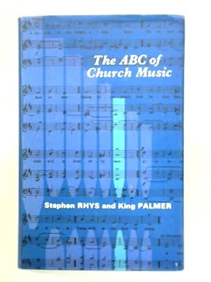 Seller image for The ABC Of Church Music for sale by World of Rare Books