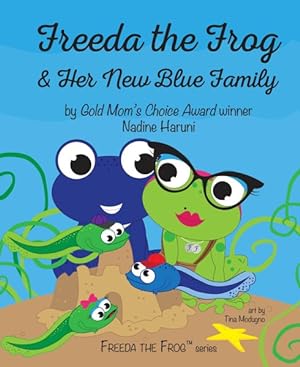 Immagine del venditore per Freeda the Frog and Her New Blue Family venduto da GreatBookPrices
