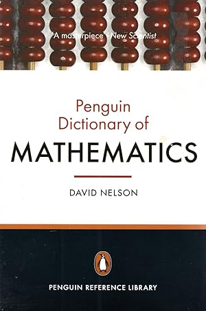 The Penguin Dictionary Of Mathematics :