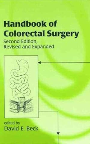 Seller image for Handbook of Colorectal Surgery for sale by GreatBookPrices