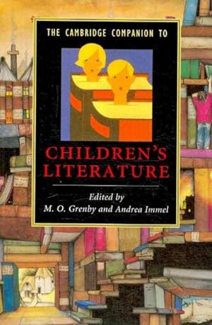 Seller image for Cambridge Companion to Children's Literature for sale by GreatBookPrices