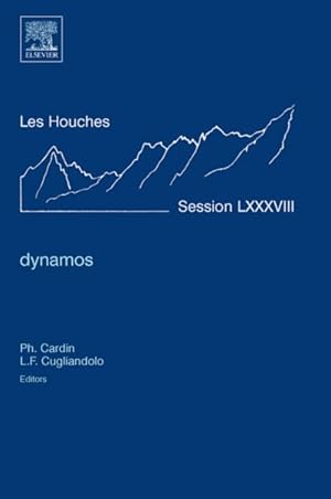 Seller image for Dynamos : Ecole D'Ete' De Physiques Des Houches Session LXXXVIII, July 30--August 2007 for sale by GreatBookPrices