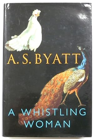 Bild des Verkufers fr A Whistling Woman zum Verkauf von PsychoBabel & Skoob Books