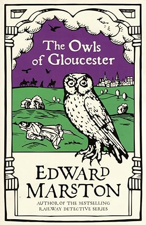 Imagen del vendedor de The Owls Of Gloucester : a la venta por Sapphire Books