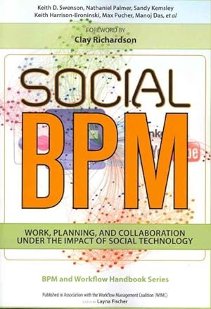 Seller image for Social BPM : Work, Planning and Collaboration Under the Impact of Social Technology for sale by GreatBookPrices