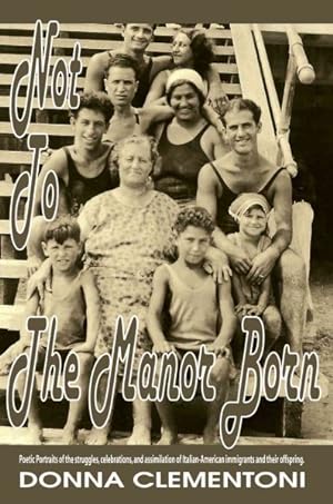 Seller image for Not to the Manor Born for sale by GreatBookPrices