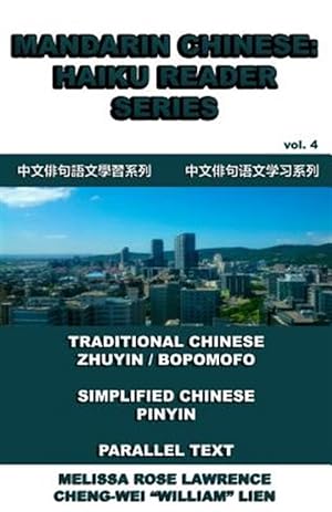 Immagine del venditore per Mandarin Chinese: Haiku Reader Series -Language: chinese venduto da GreatBookPrices