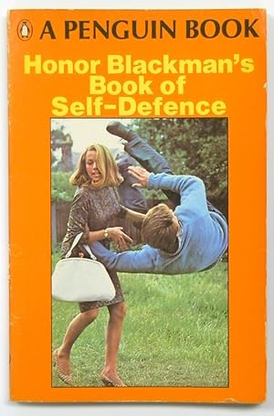 Seller image for Honor Blackman's Book of Self-Defence for sale by PsychoBabel & Skoob Books